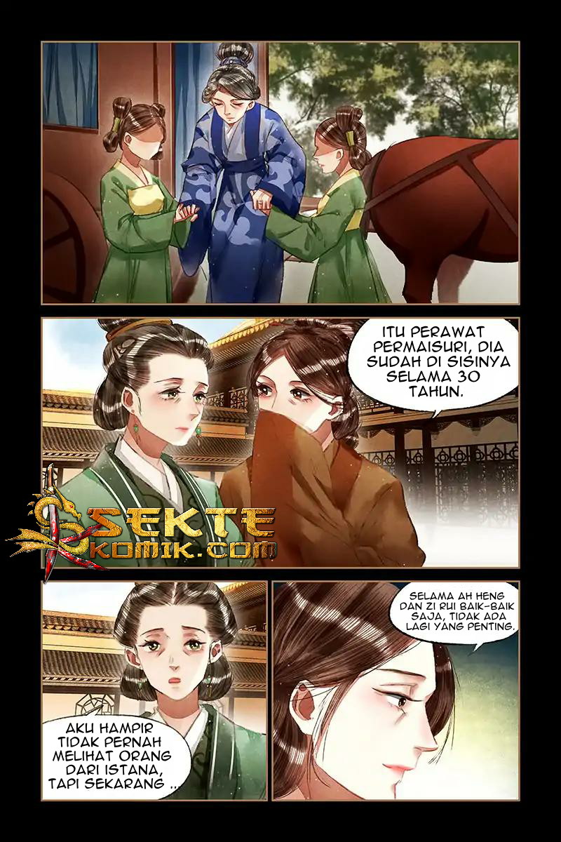 Divine Doctor Bab 68 halaman 4