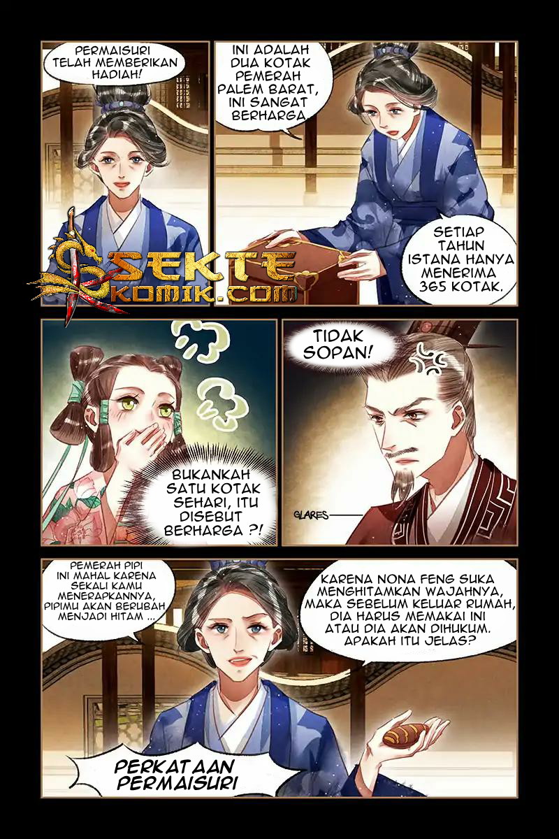 Divine Doctor Bab 68 halaman 5