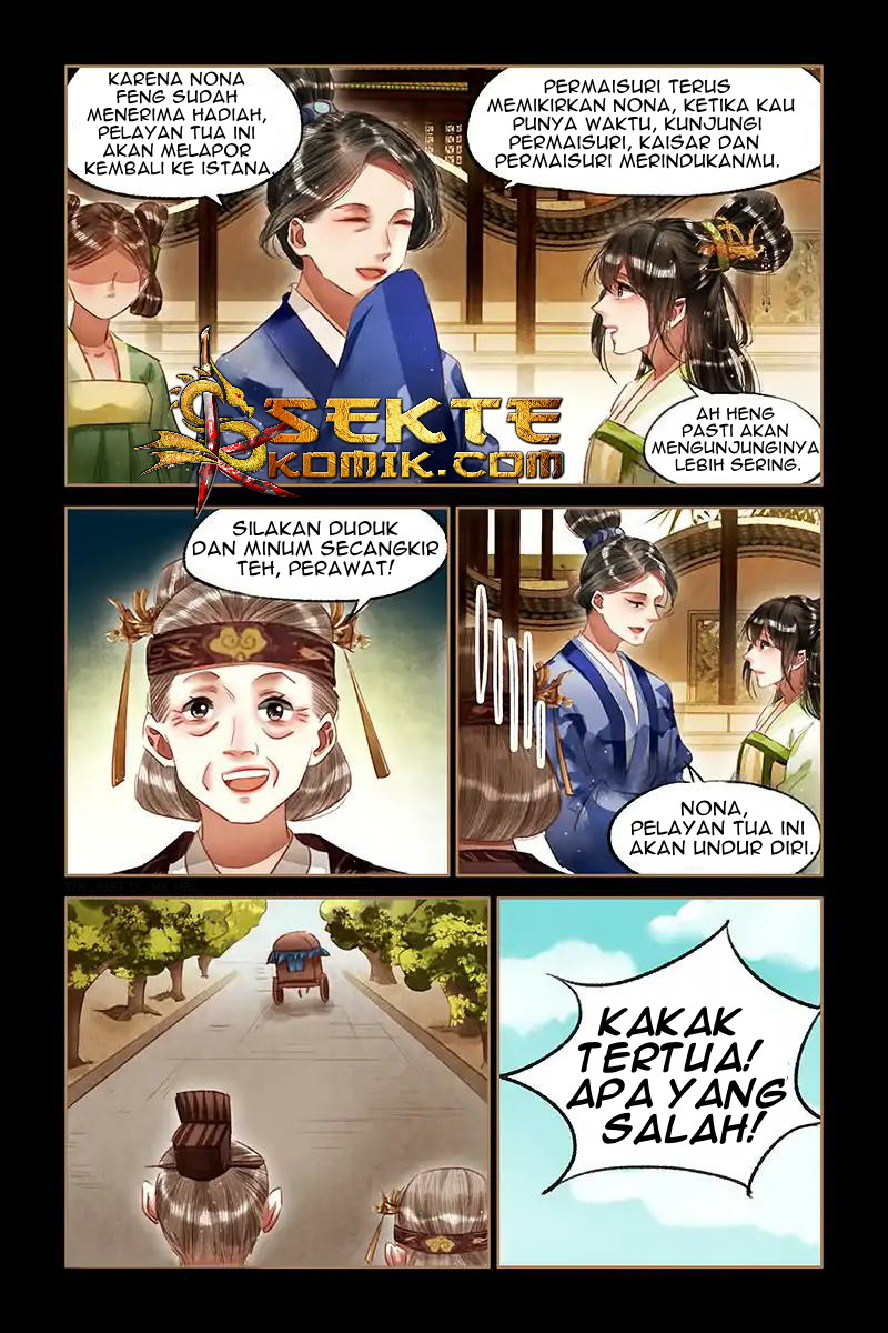 Divine Doctor Bab 68 halaman 7