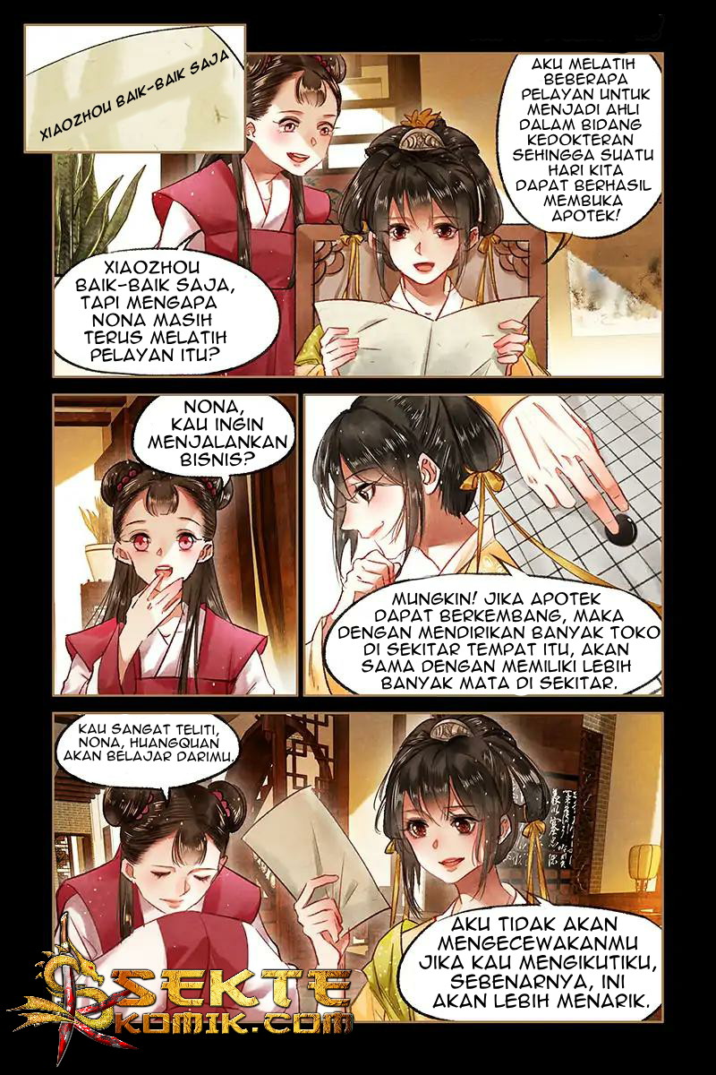 Divine Doctor chapter 69 halaman 2