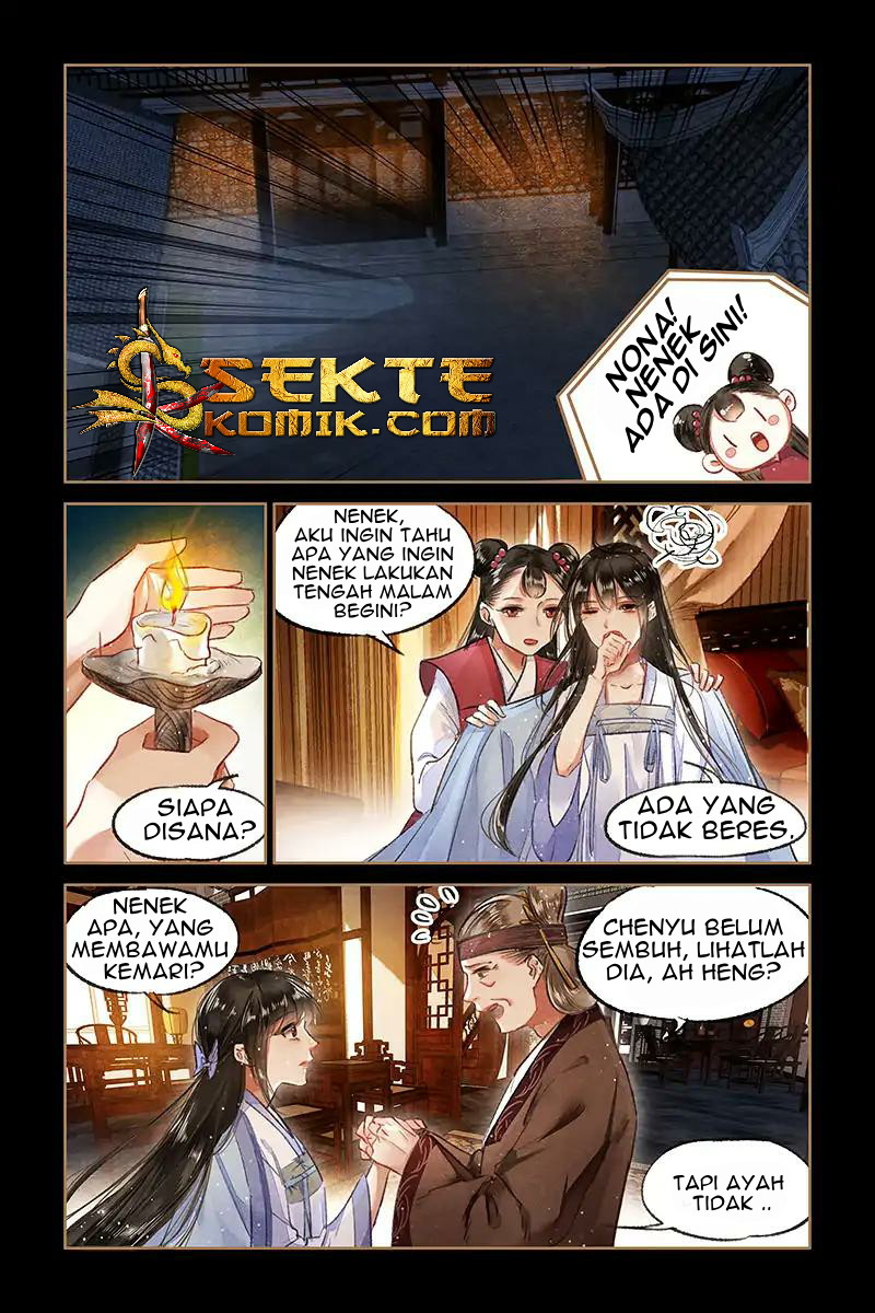 Divine Doctor chapter 69 halaman 3