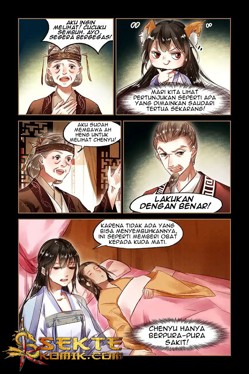 Divine Doctor chapter 69 halaman 4