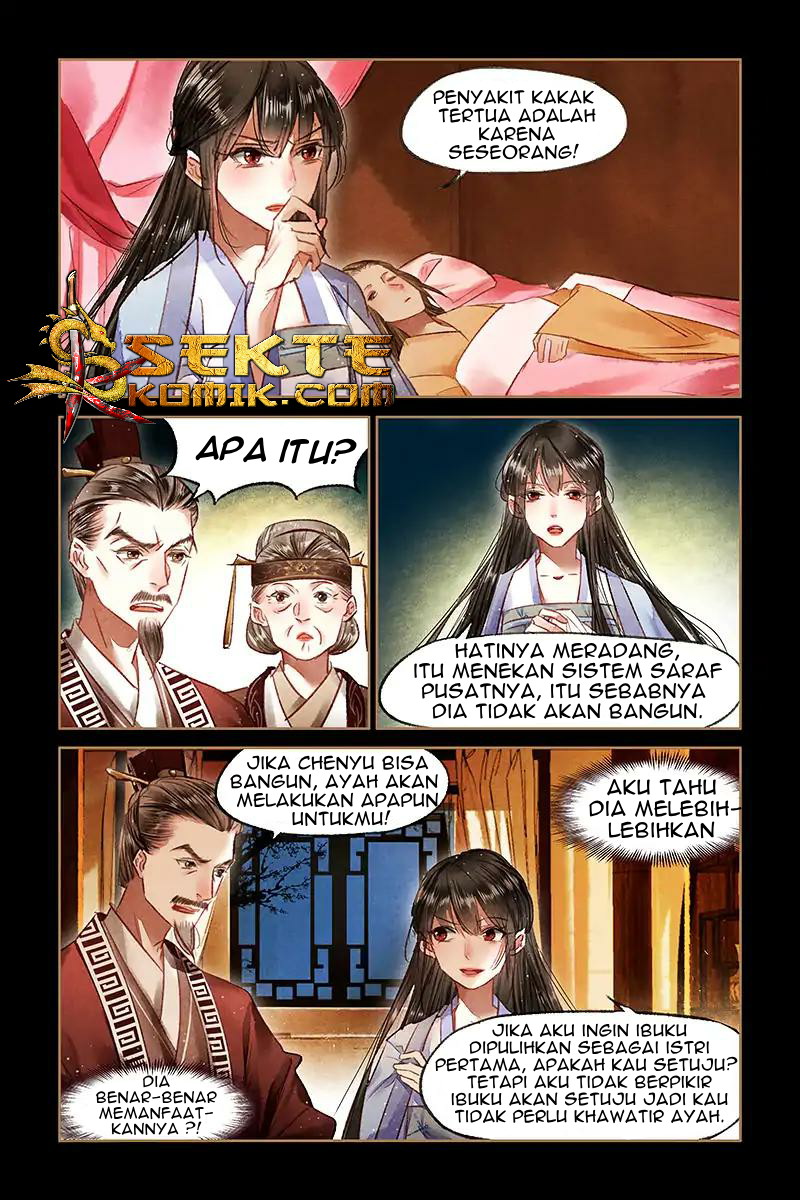 Divine Doctor chapter 69 halaman 5
