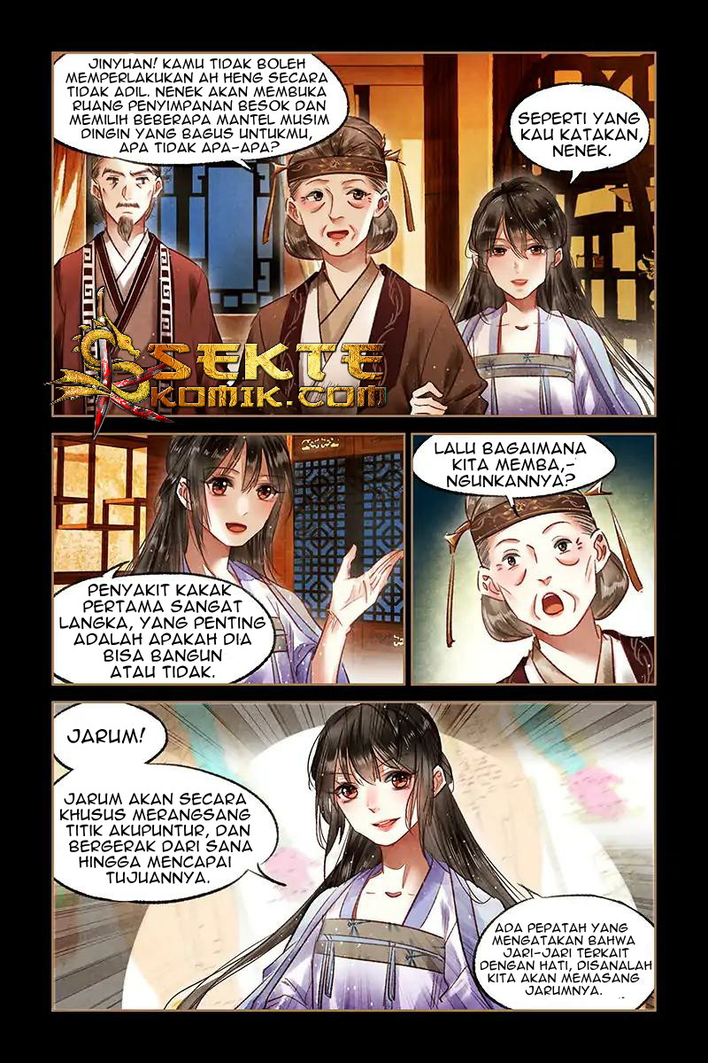 Divine Doctor chapter 69 halaman 6
