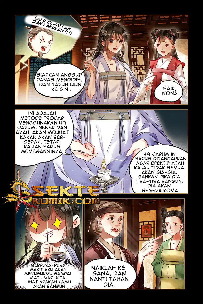 Divine Doctor chapter 69 halaman 7