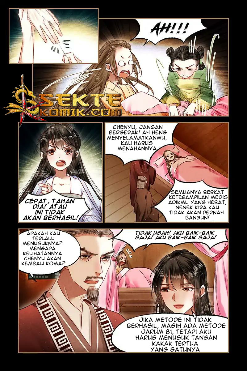 Divine Doctor chapter 69 halaman 8