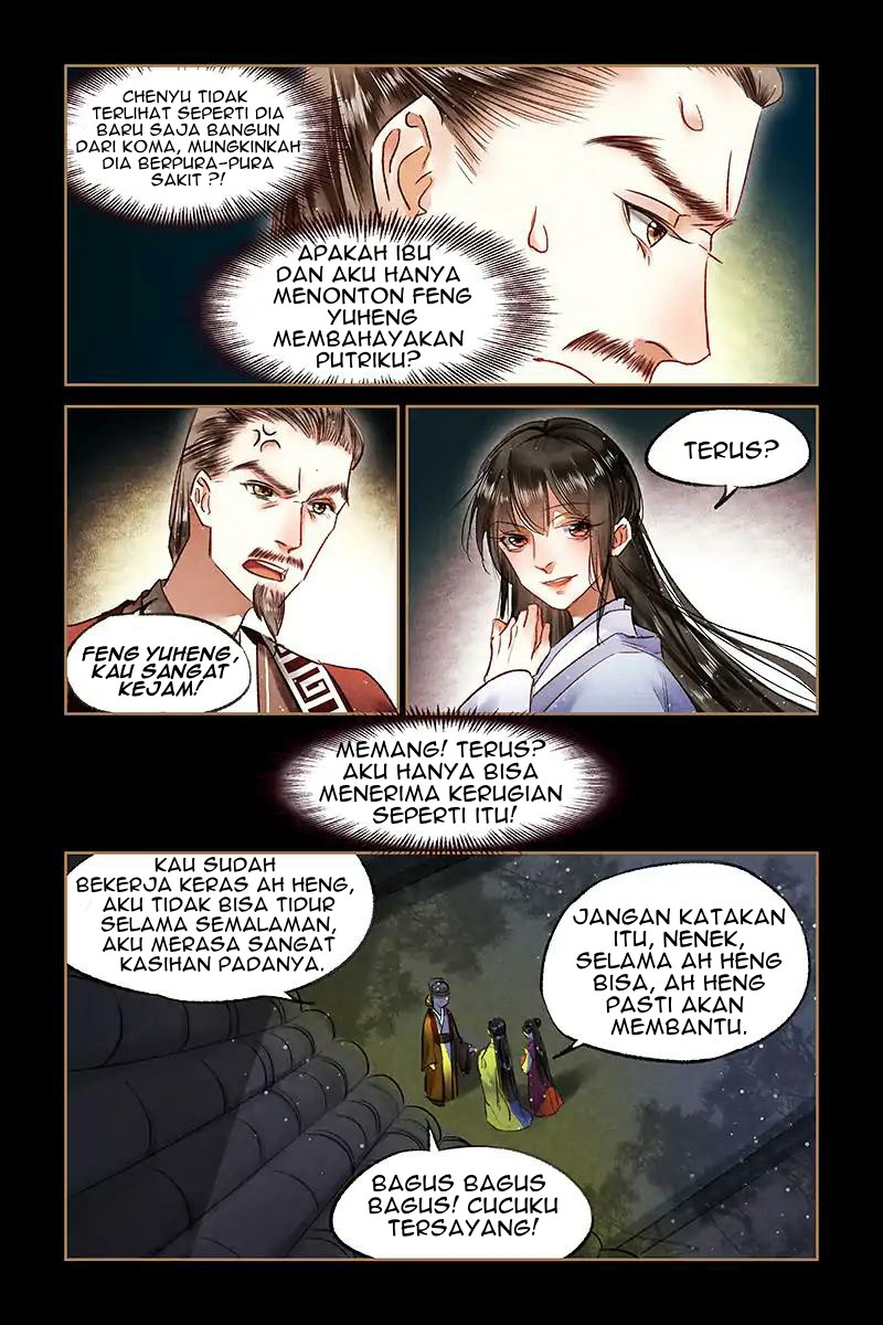 Divine Doctor chapter 69 halaman 9