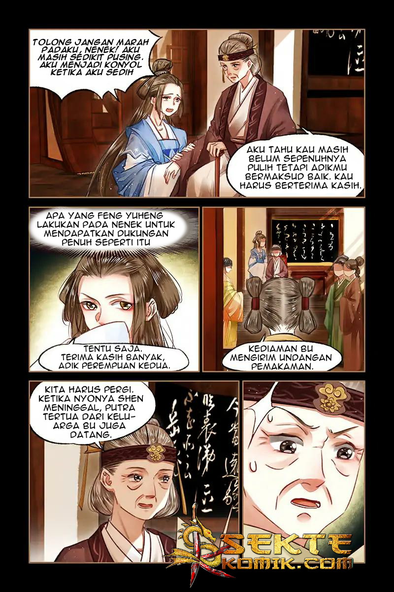 Divine Doctor Bab 70 halaman 7