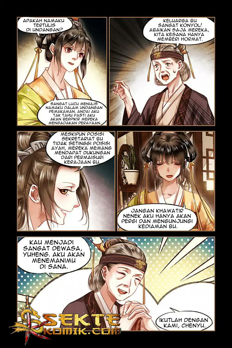 Divine Doctor Bab 70 halaman 8
