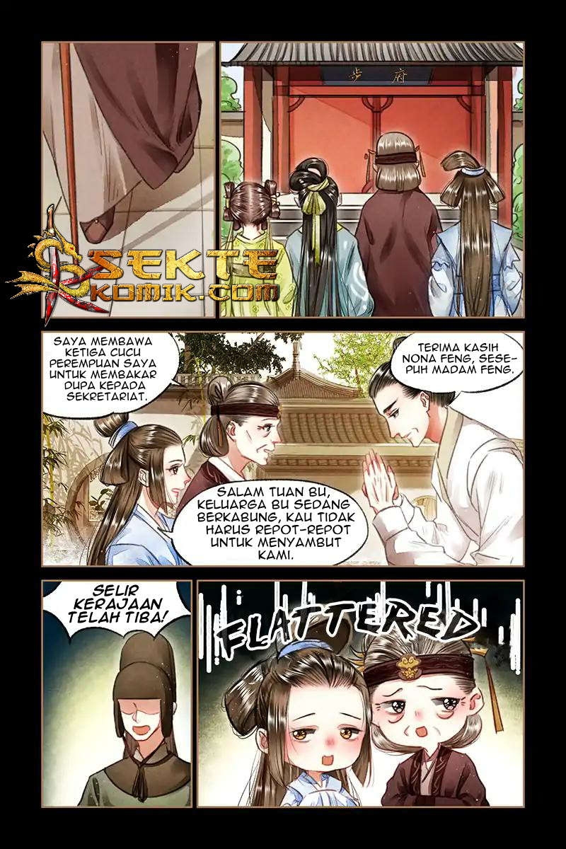 Divine Doctor chapter 71 halaman 3