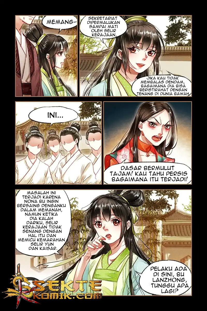 Divine Doctor chapter 71 halaman 5