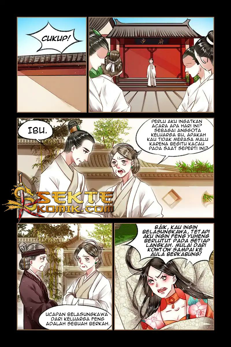 Divine Doctor chapter 71 halaman 6