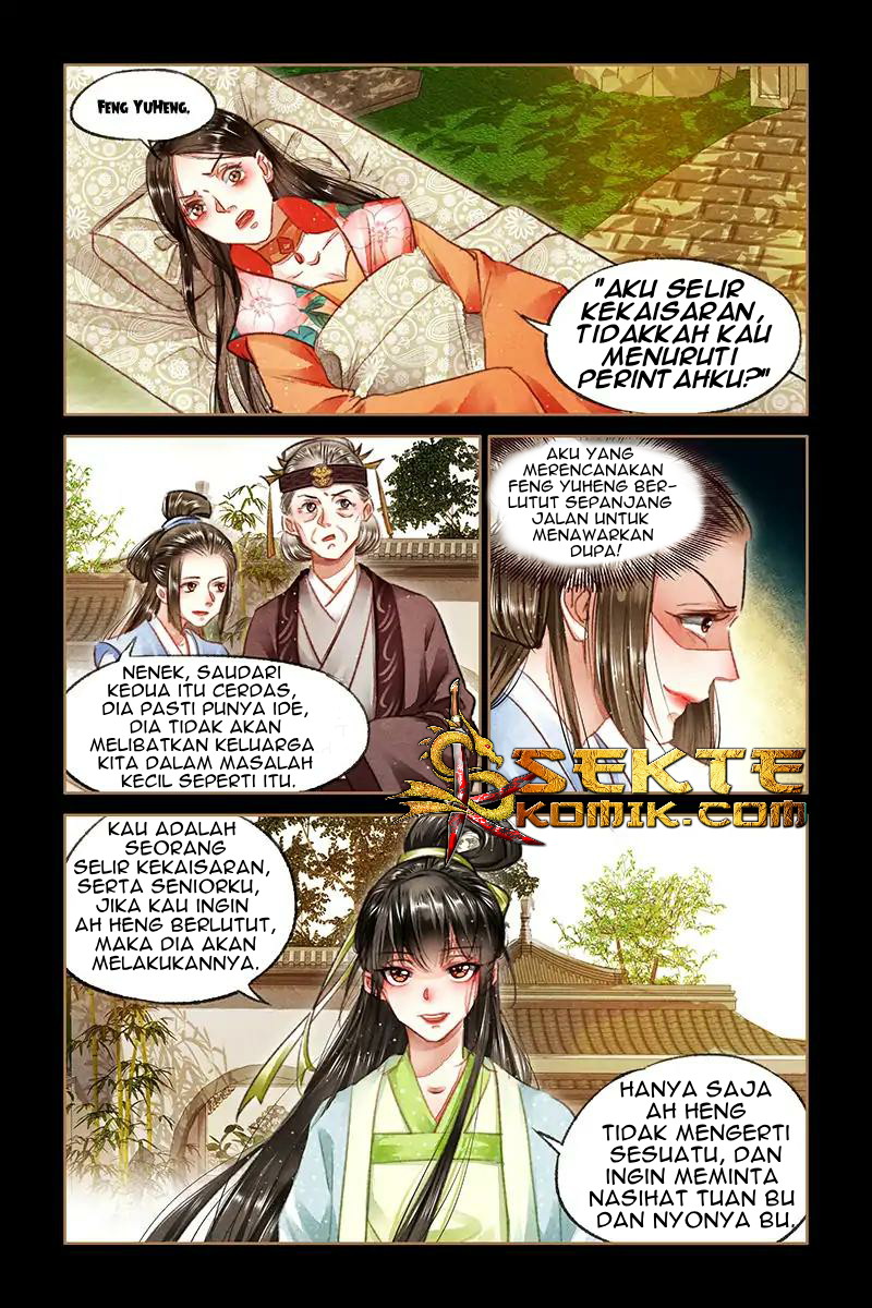 Divine Doctor chapter 71 halaman 7