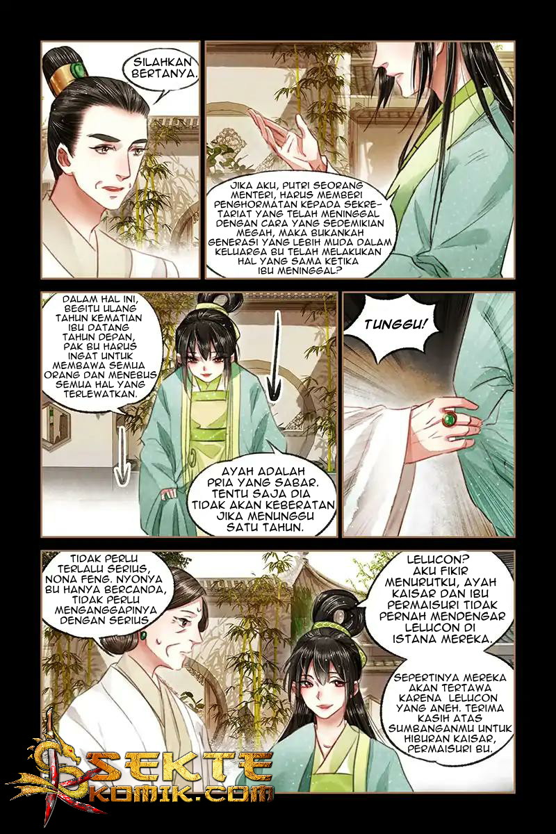 Divine Doctor chapter 71 halaman 8