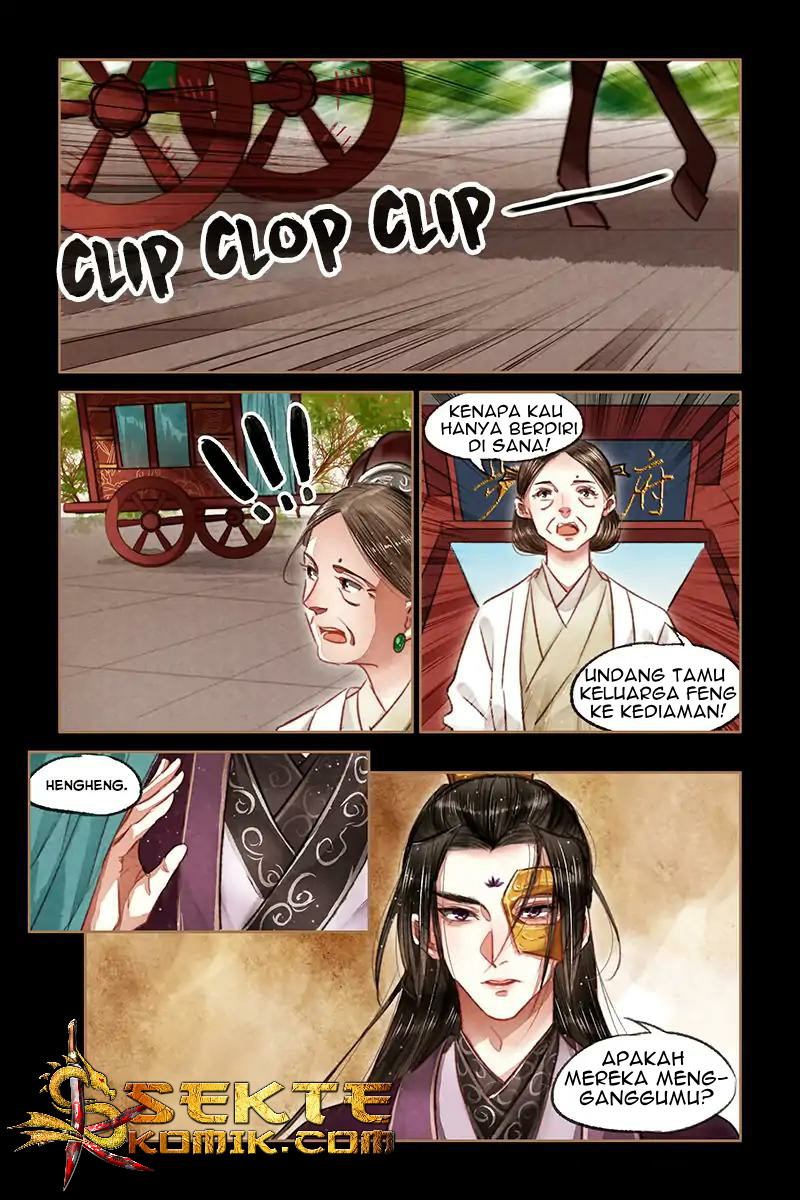 Divine Doctor chapter 71 halaman 9