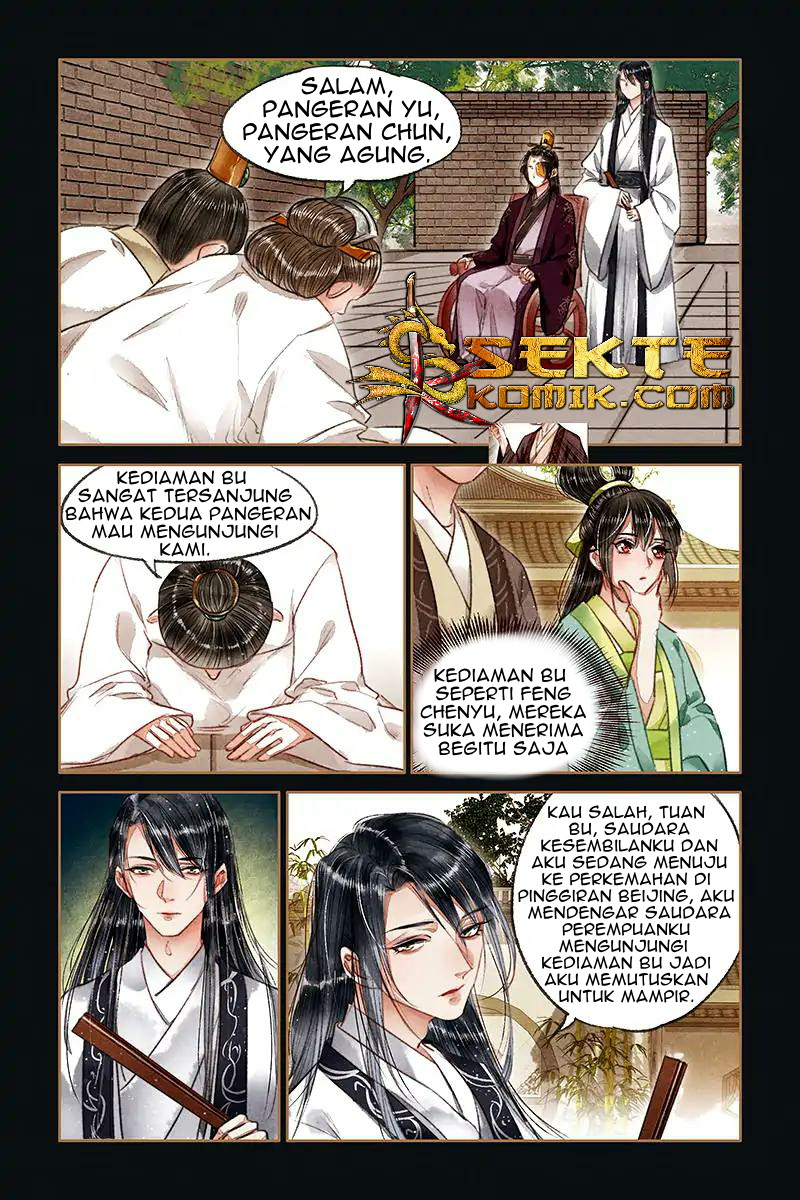 Divine Doctor chapter 72 halaman 3