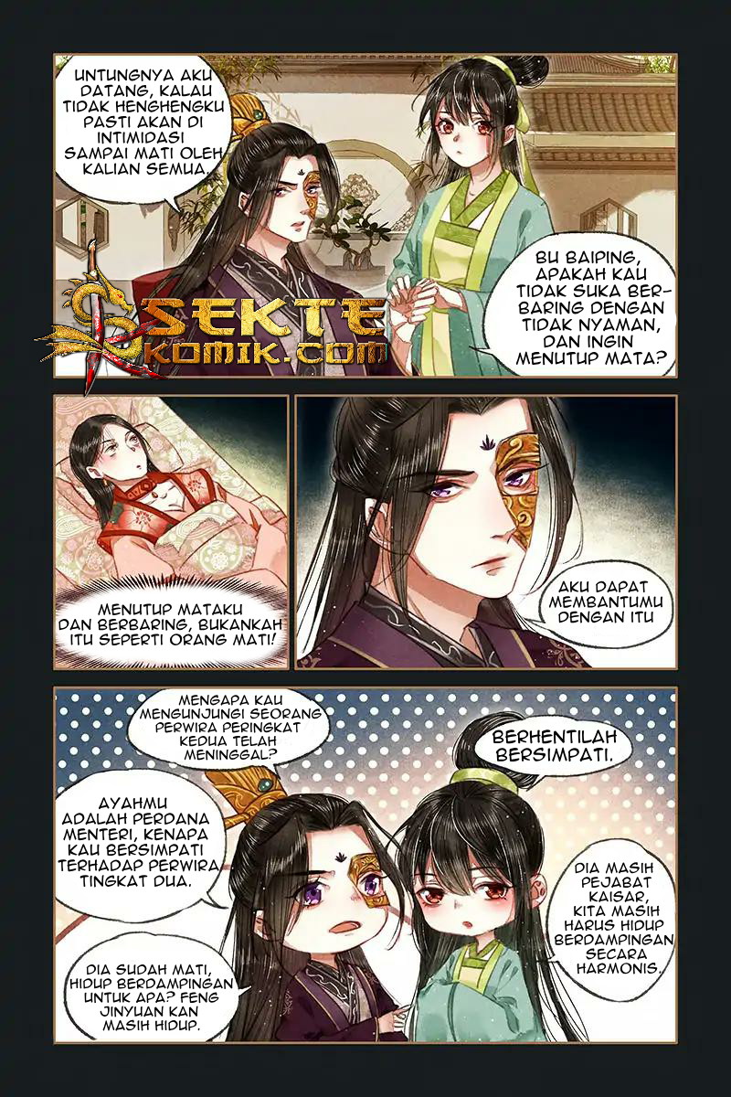 Divine Doctor chapter 72 halaman 4