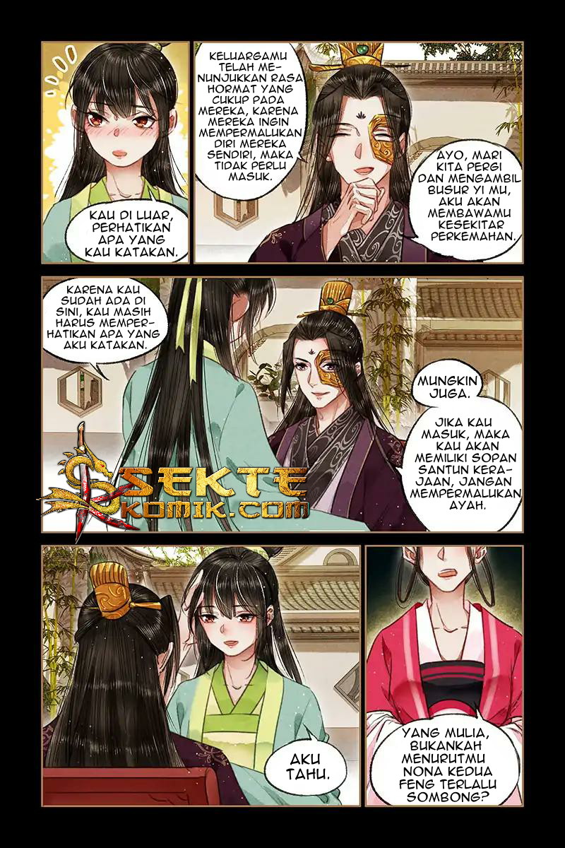 Divine Doctor chapter 72 halaman 5
