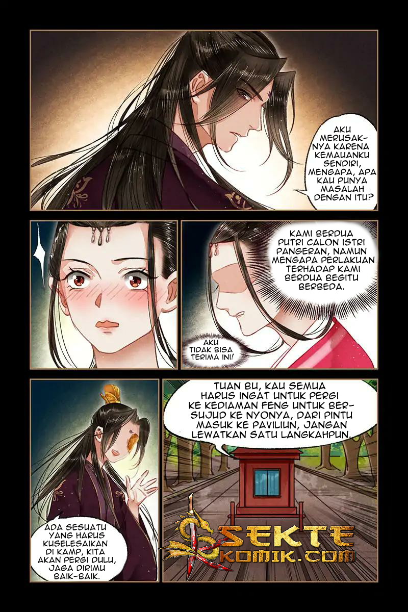 Divine Doctor chapter 72 halaman 6