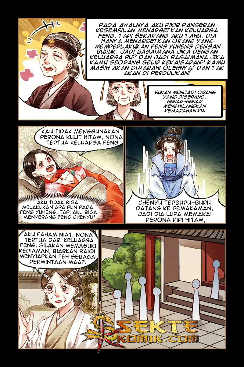 Divine Doctor chapter 72 halaman 7