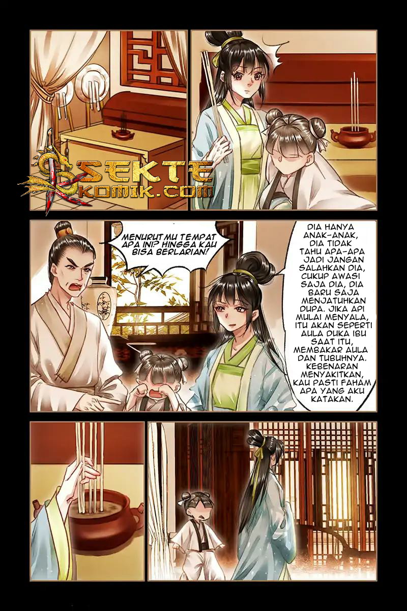 Divine Doctor chapter 72 halaman 8