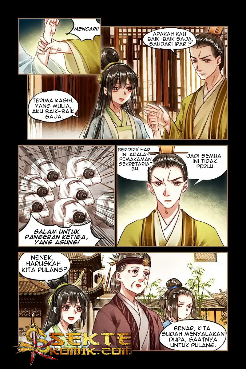 Divine Doctor chapter 72 halaman 9