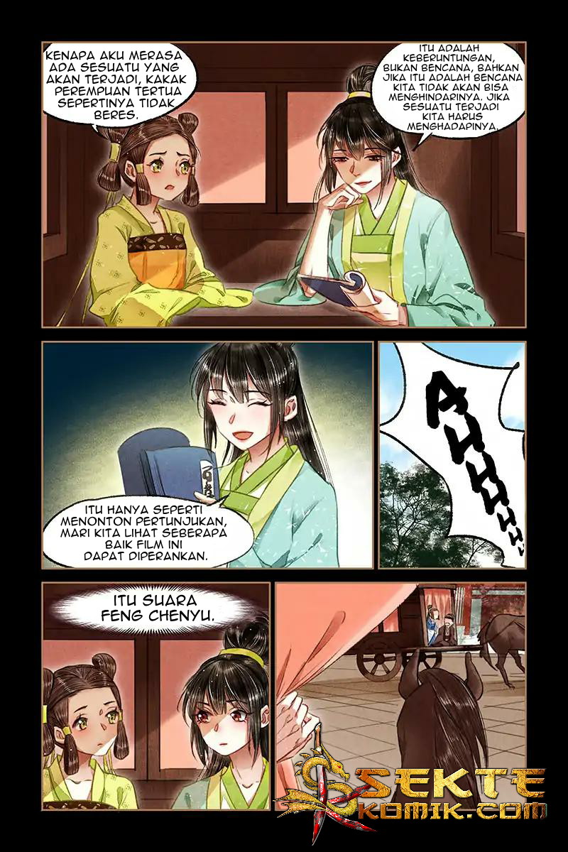 Divine Doctor chapter 73 halaman 3