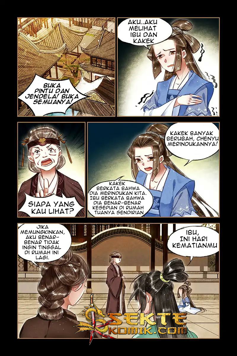 Divine Doctor chapter 73 halaman 5