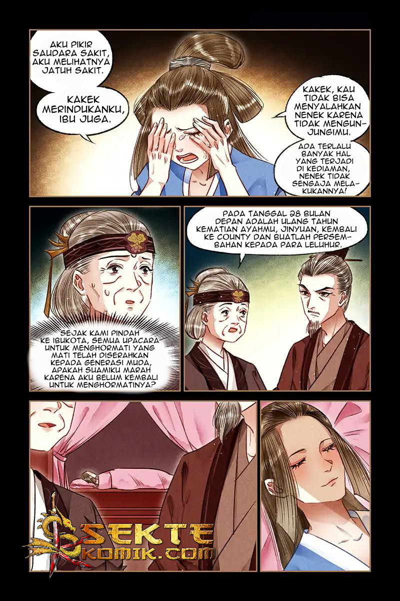 Divine Doctor chapter 73 halaman 6
