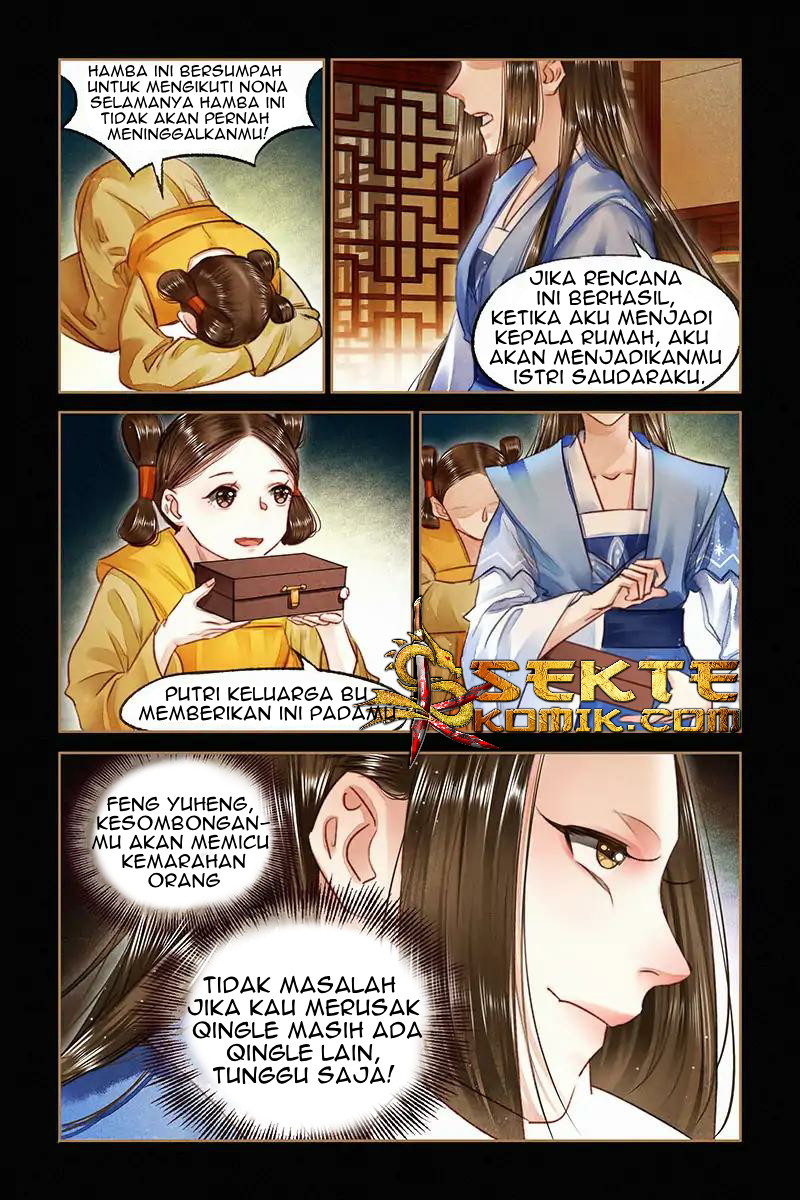 Divine Doctor chapter 73 halaman 8