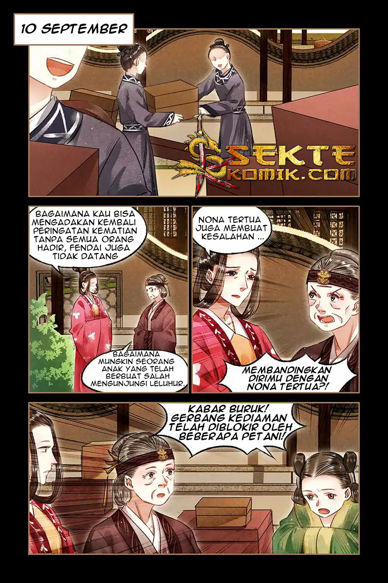 Divine Doctor chapter 73 halaman 9