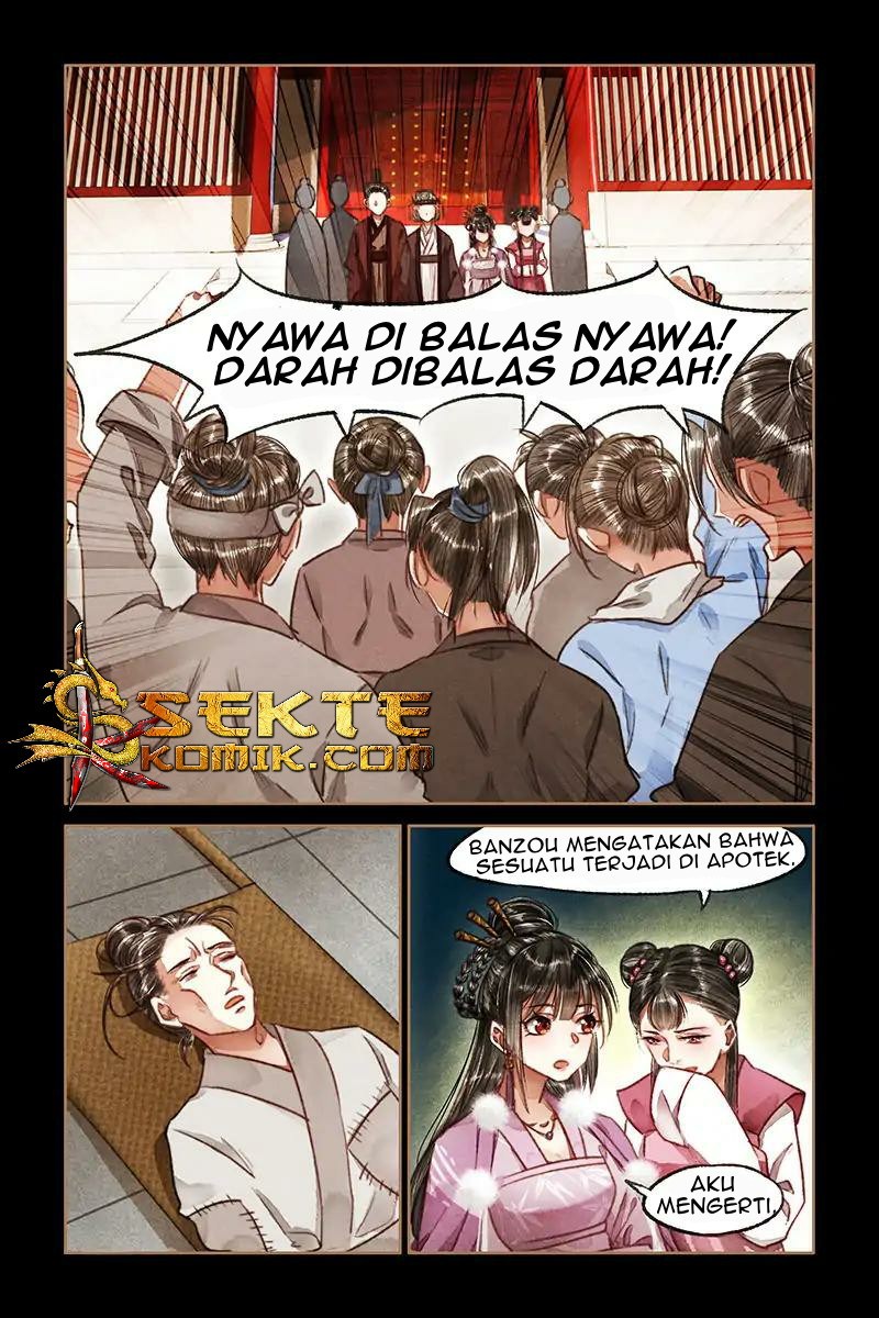 Divine Doctor Bab 74 halaman 3