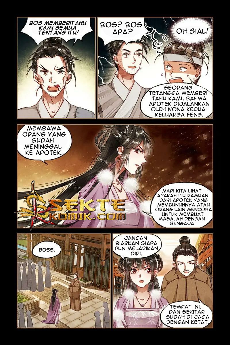 Divine Doctor Bab 74 halaman 5