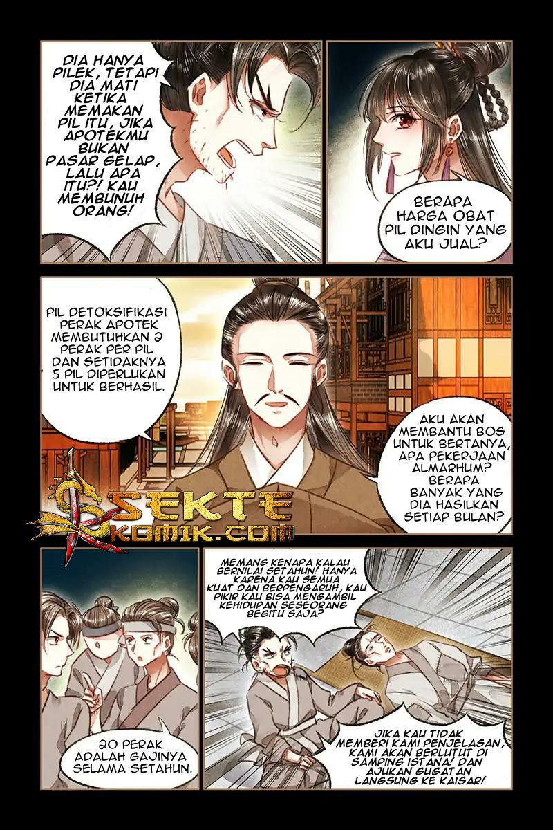 Divine Doctor Bab 74 halaman 6
