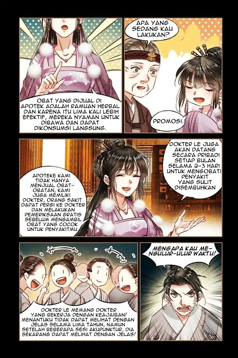 Divine Doctor Bab 74 halaman 8
