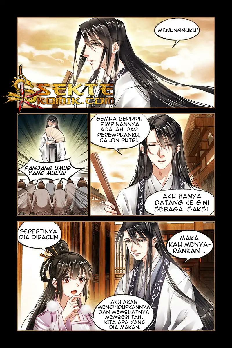 Divine Doctor Bab 74 halaman 9