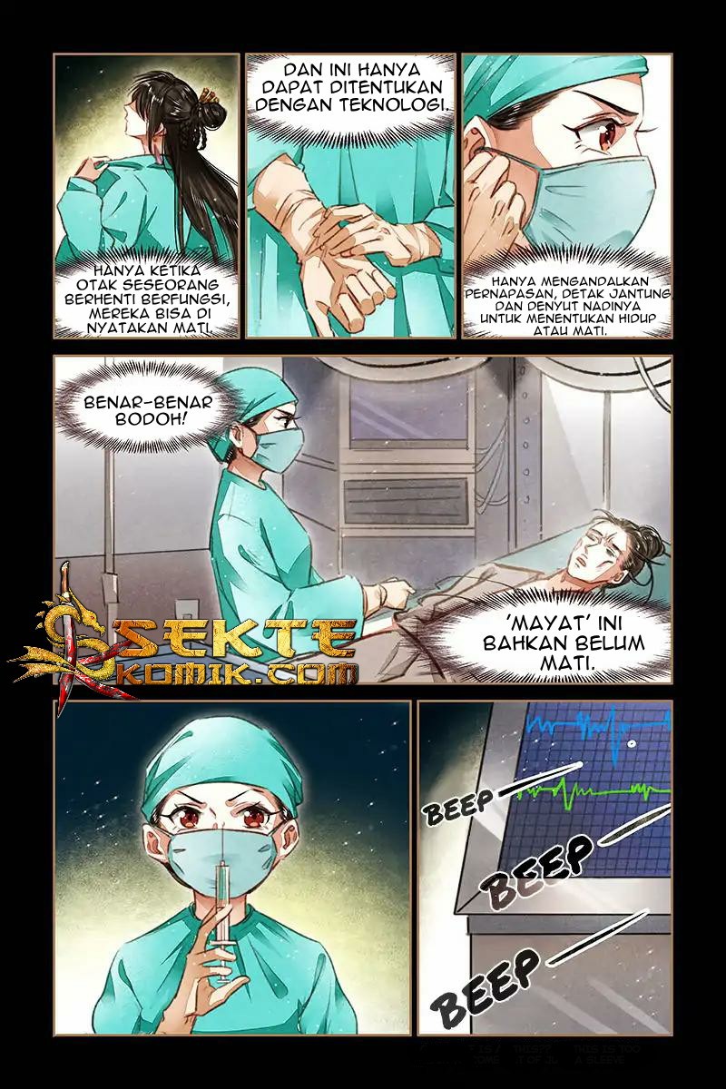 Divine Doctor Bab 75 halaman 4