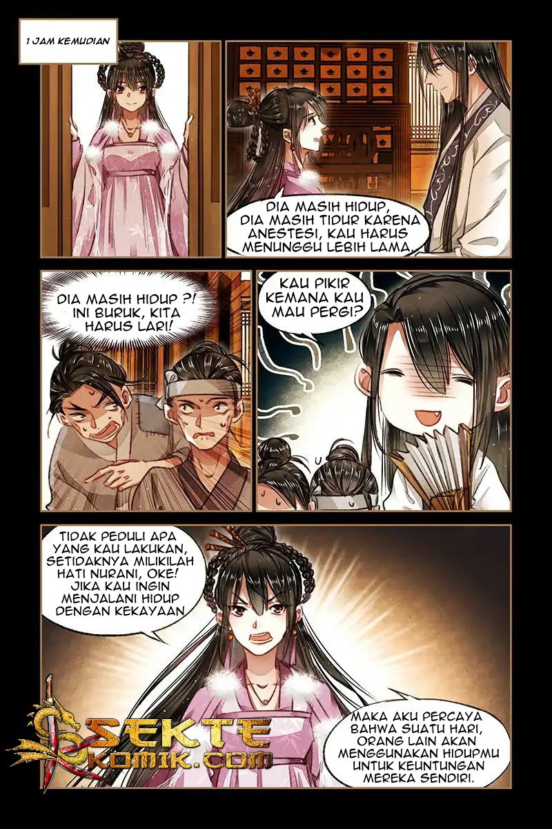 Divine Doctor Bab 75 halaman 5
