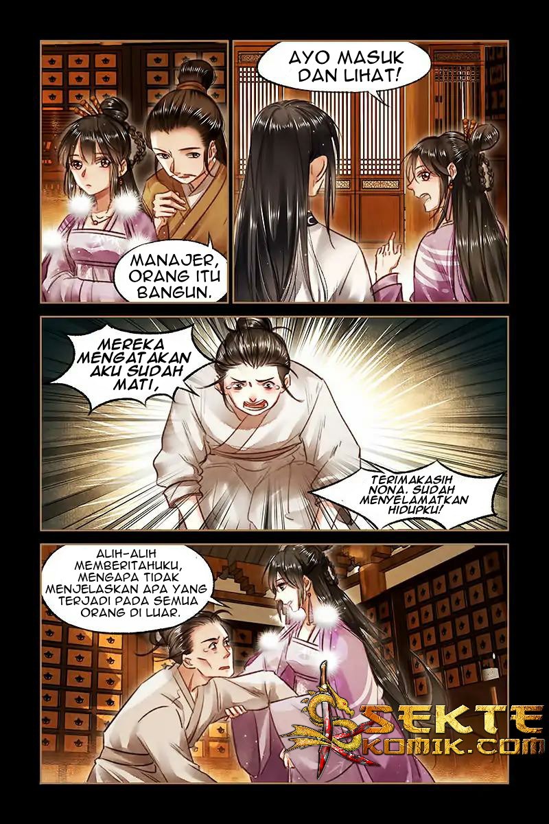 Divine Doctor Bab 75 halaman 6