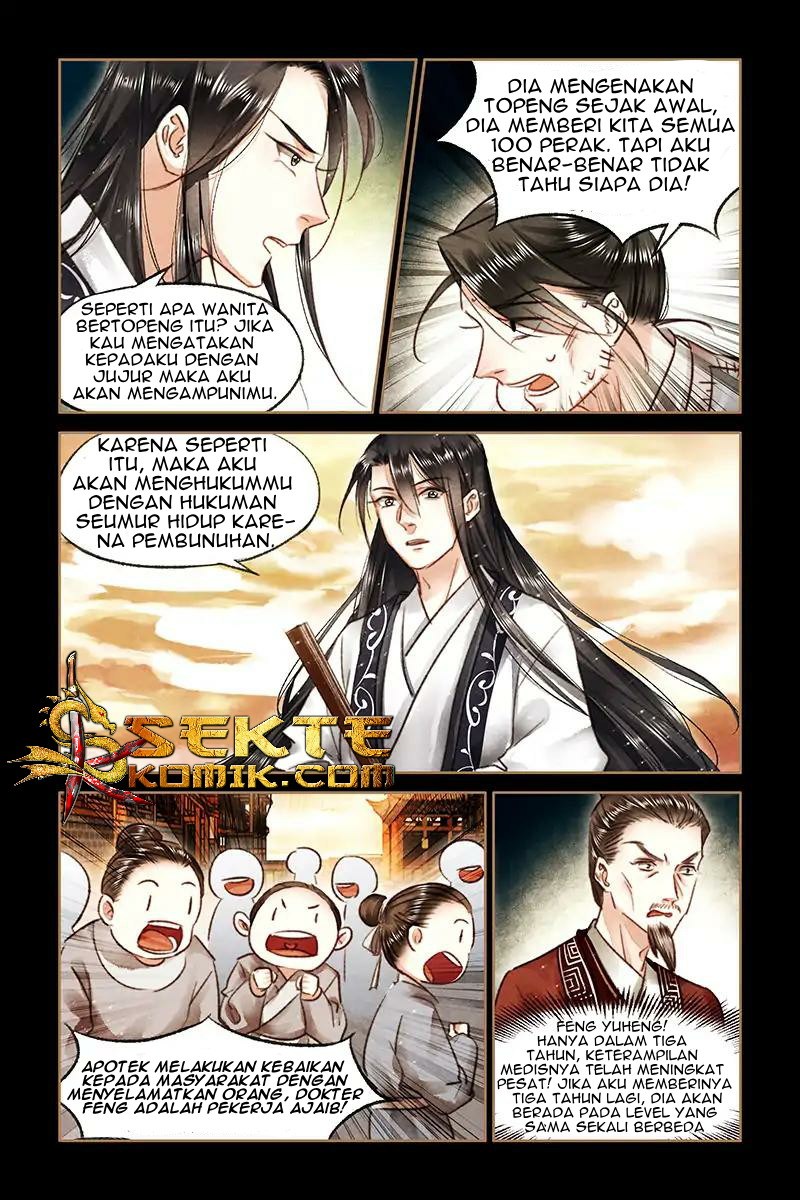 Divine Doctor Bab 75 halaman 9