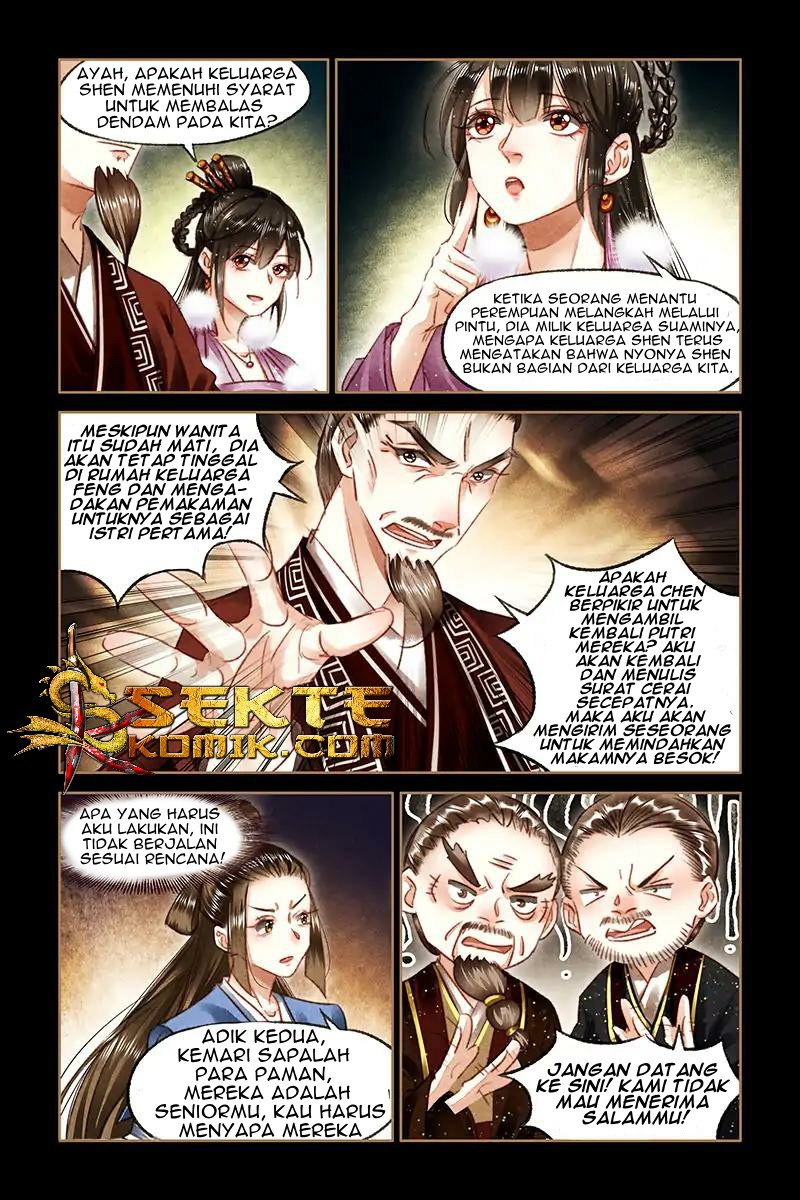 Divine Doctor Bab 76 halaman 7