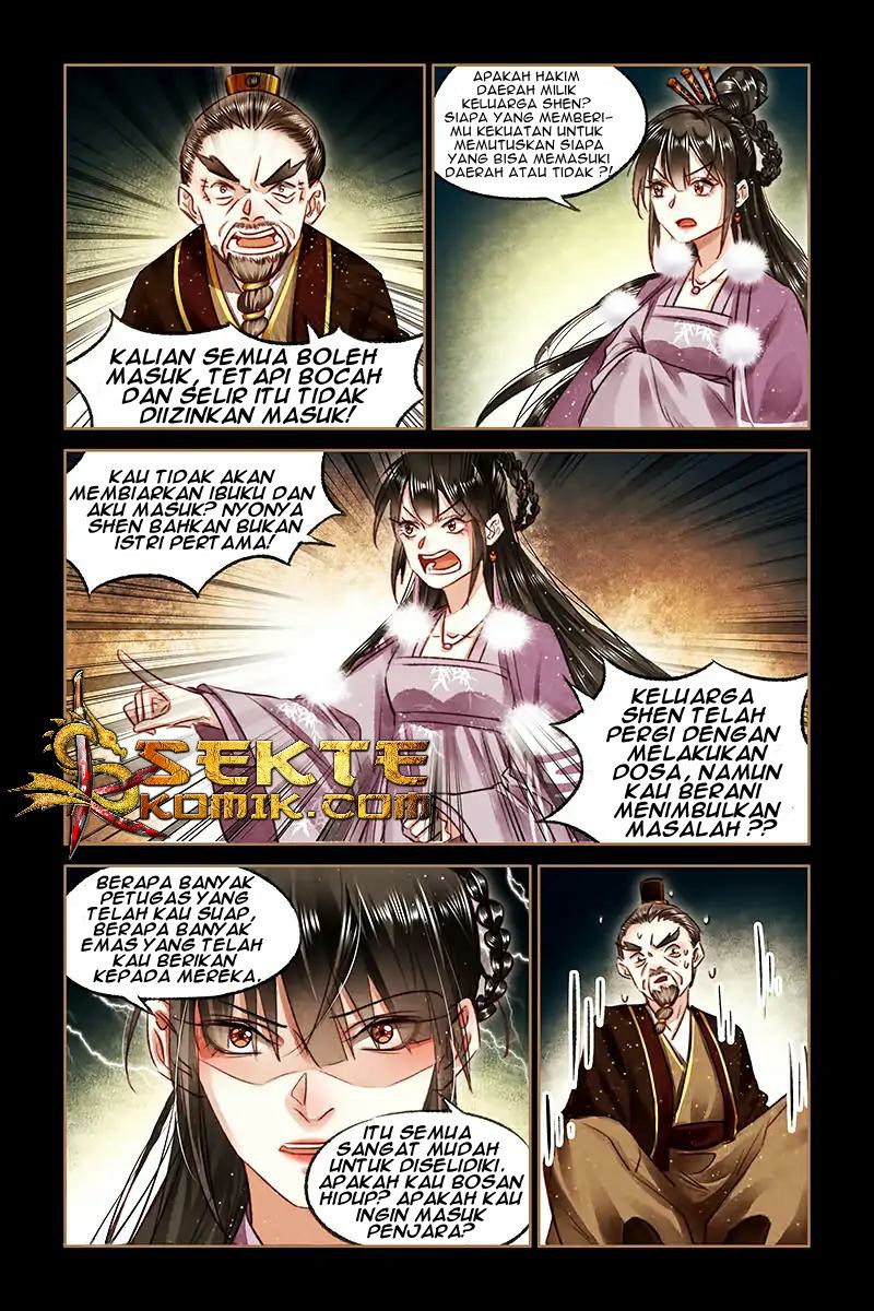 Divine Doctor Bab 76 halaman 8