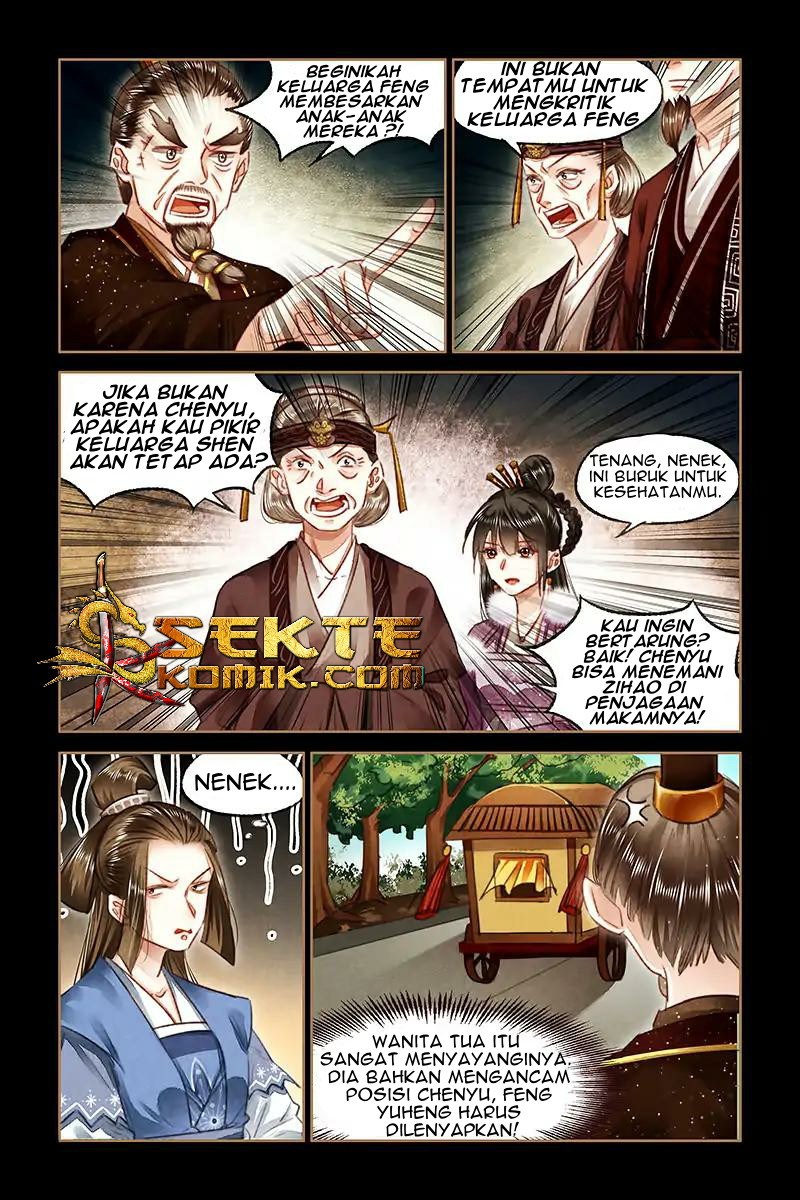 Divine Doctor Bab 76 halaman 9