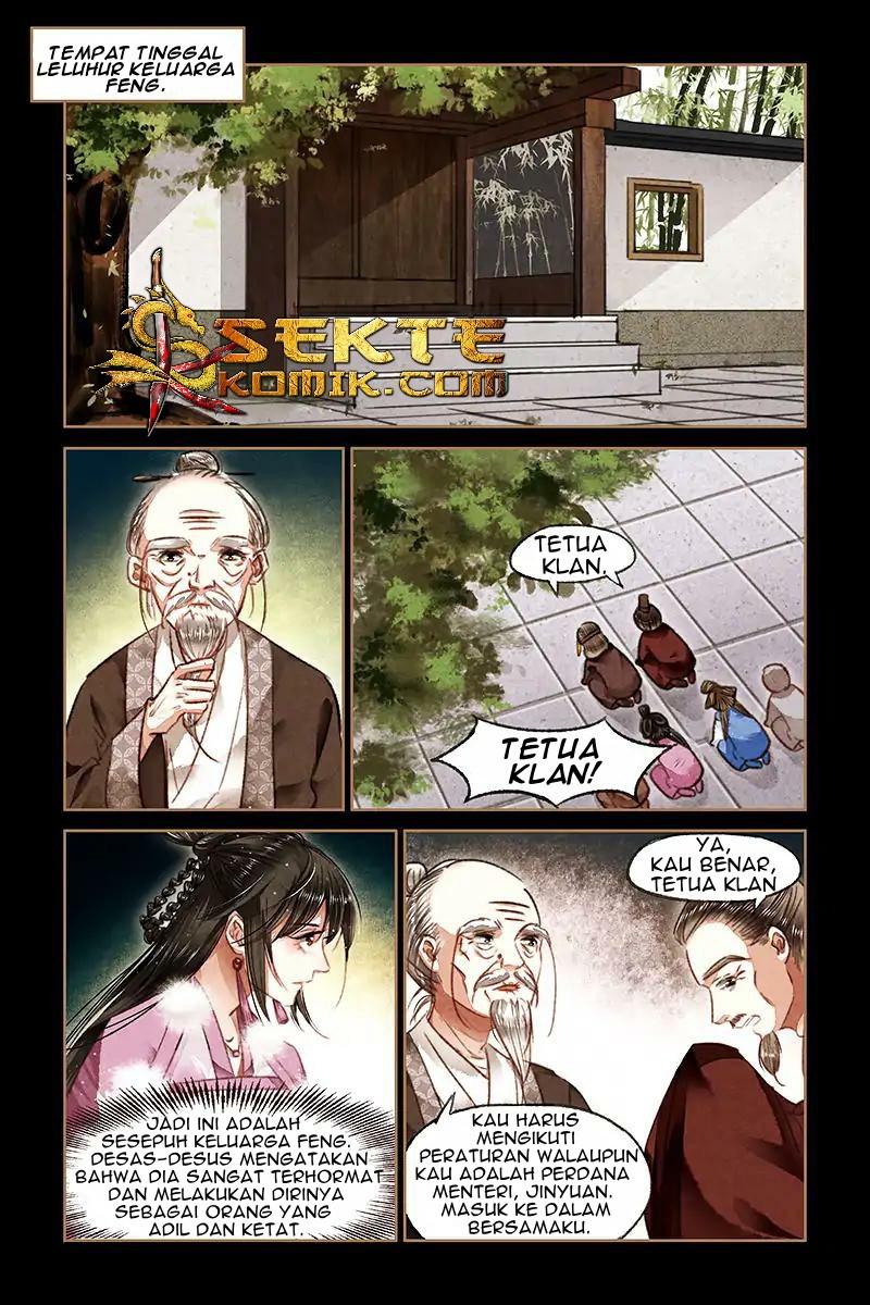 Divine Doctor Bab 77 halaman 3