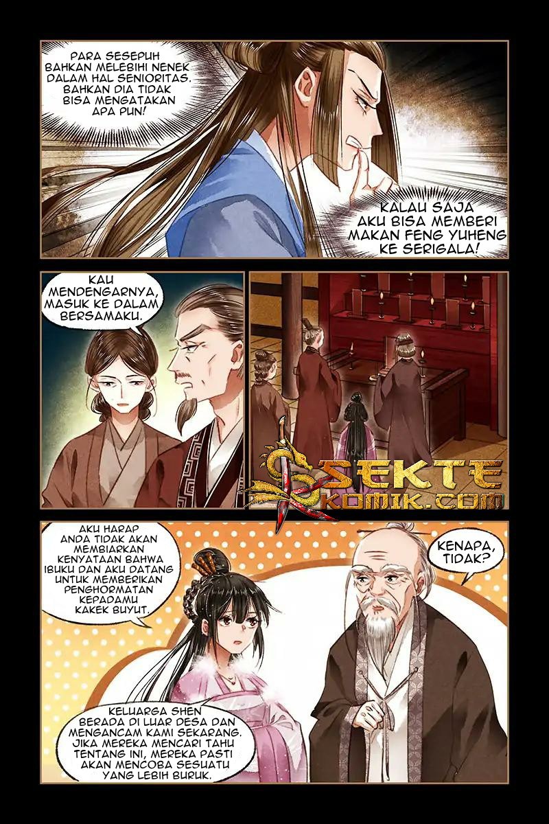 Divine Doctor Bab 77 halaman 5