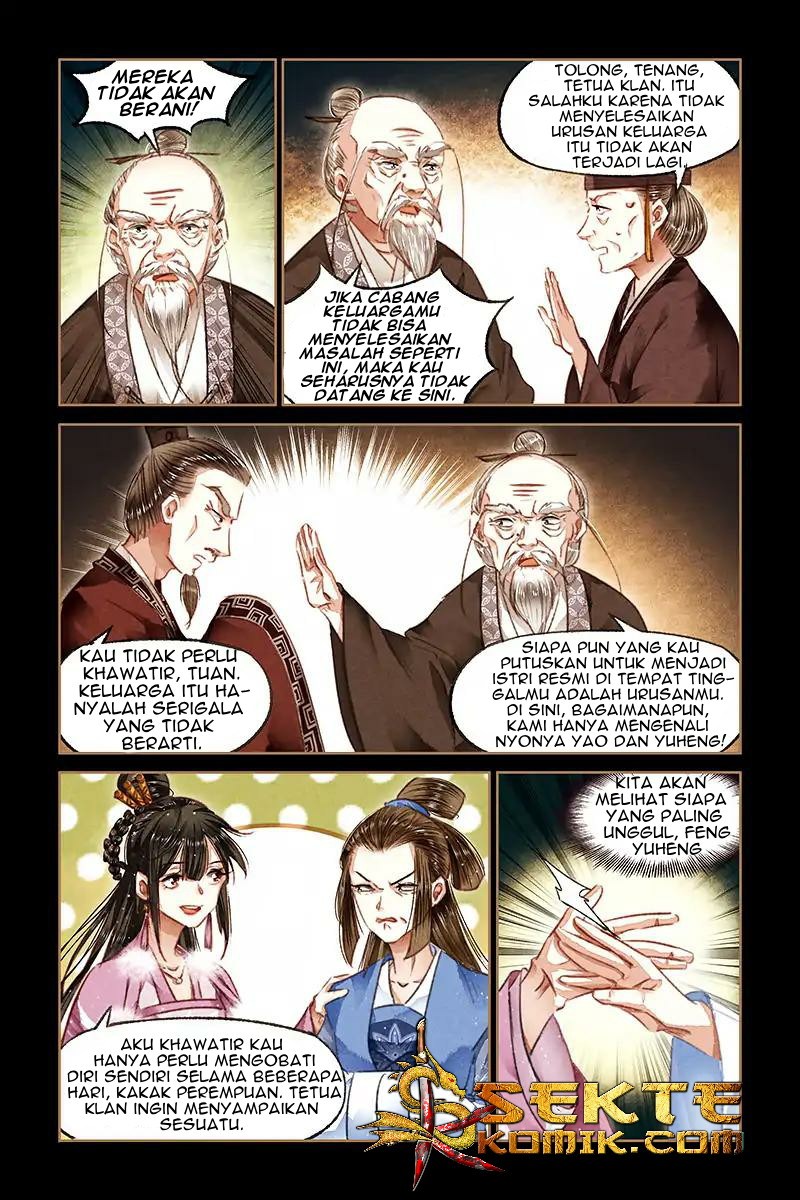 Divine Doctor Bab 77 halaman 6