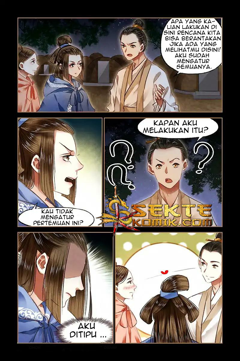 Divine Doctor Bab 78 halaman 6