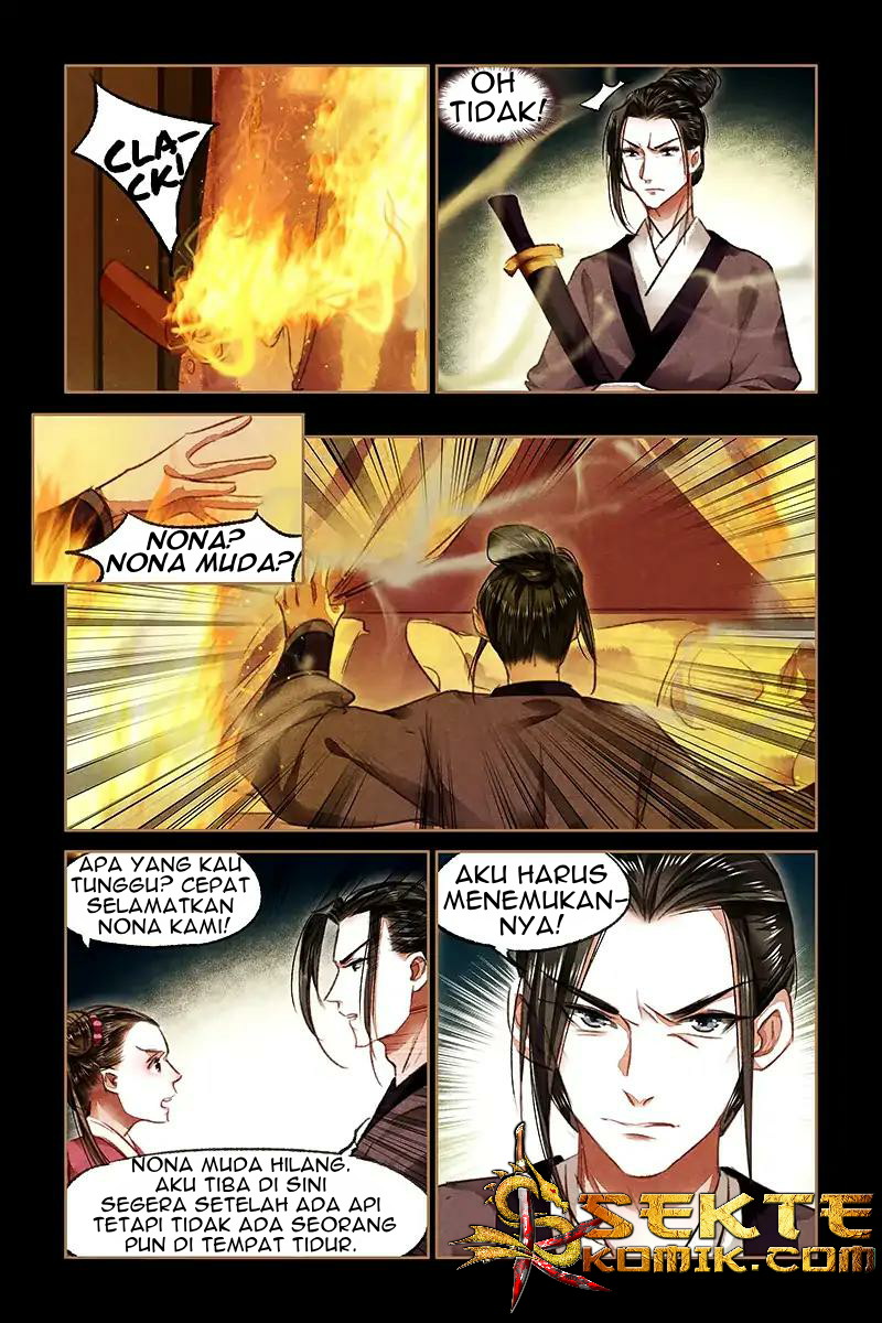 Divine Doctor chapter 79 halaman 3