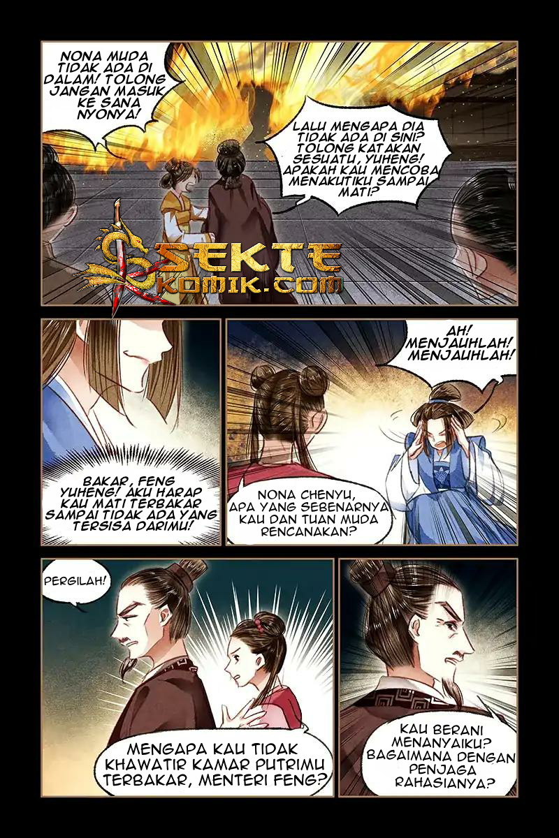 Divine Doctor chapter 79 halaman 4