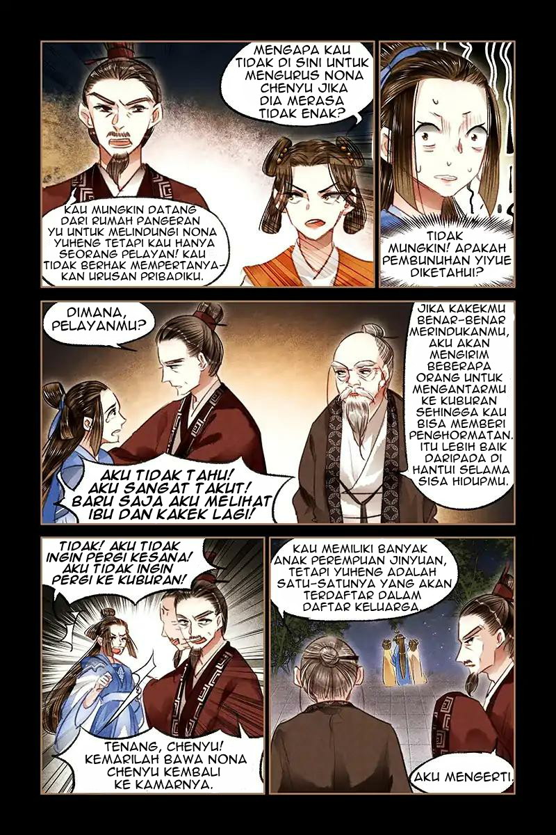 Divine Doctor chapter 79 halaman 5